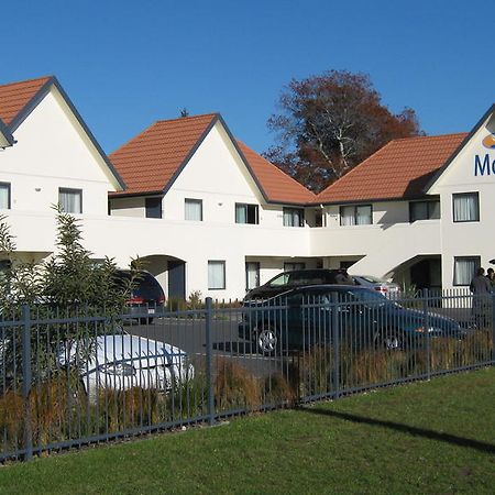 Bella Vista Motel Ροτόρυα Εξωτερικό φωτογραφία