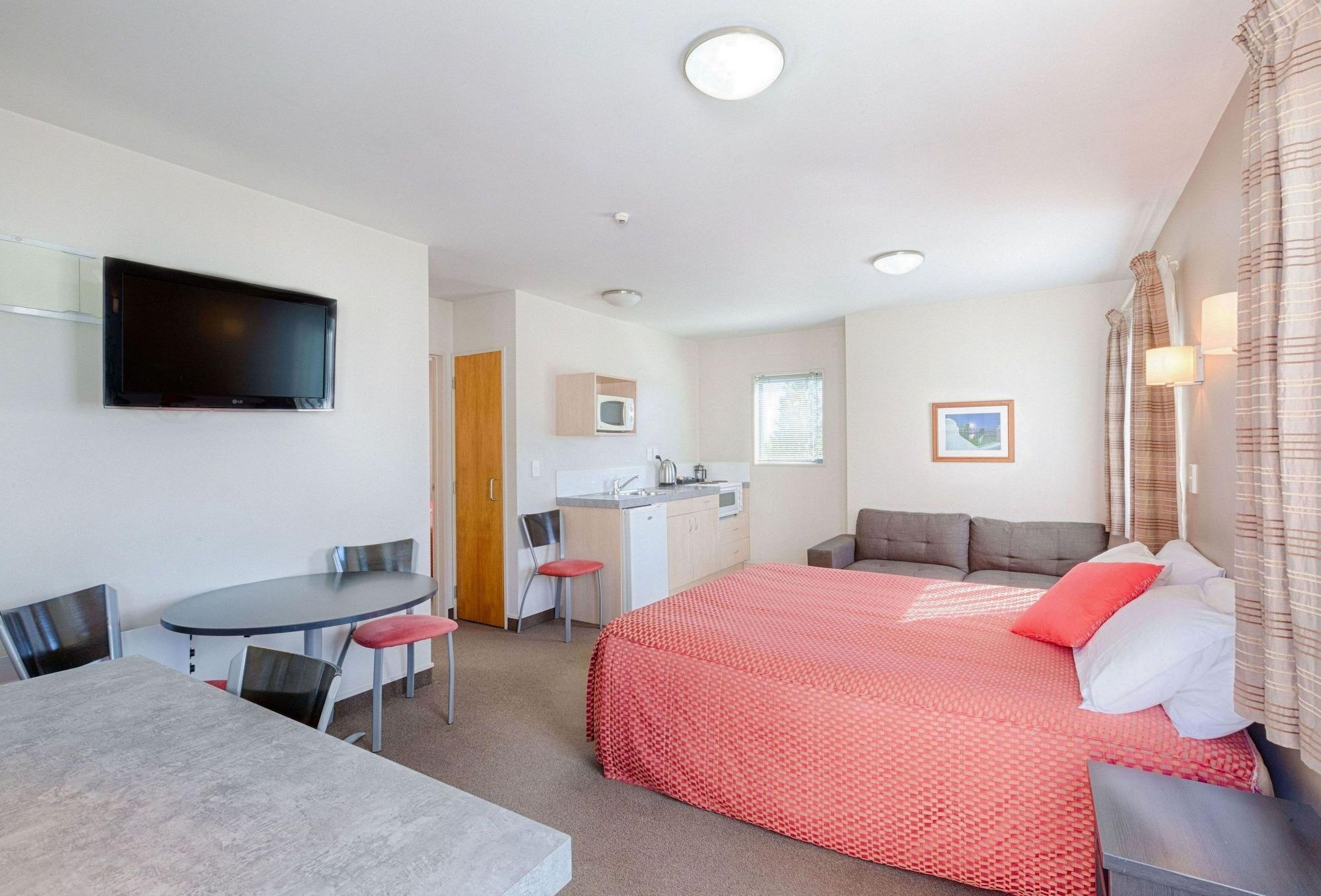 Bella Vista Motel Ροτόρυα Εξωτερικό φωτογραφία