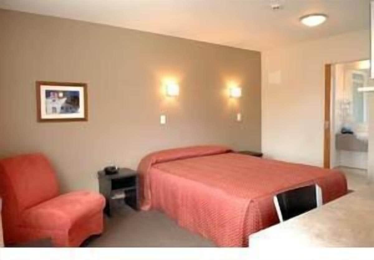 Bella Vista Motel Ροτόρυα Εξωτερικό φωτογραφία