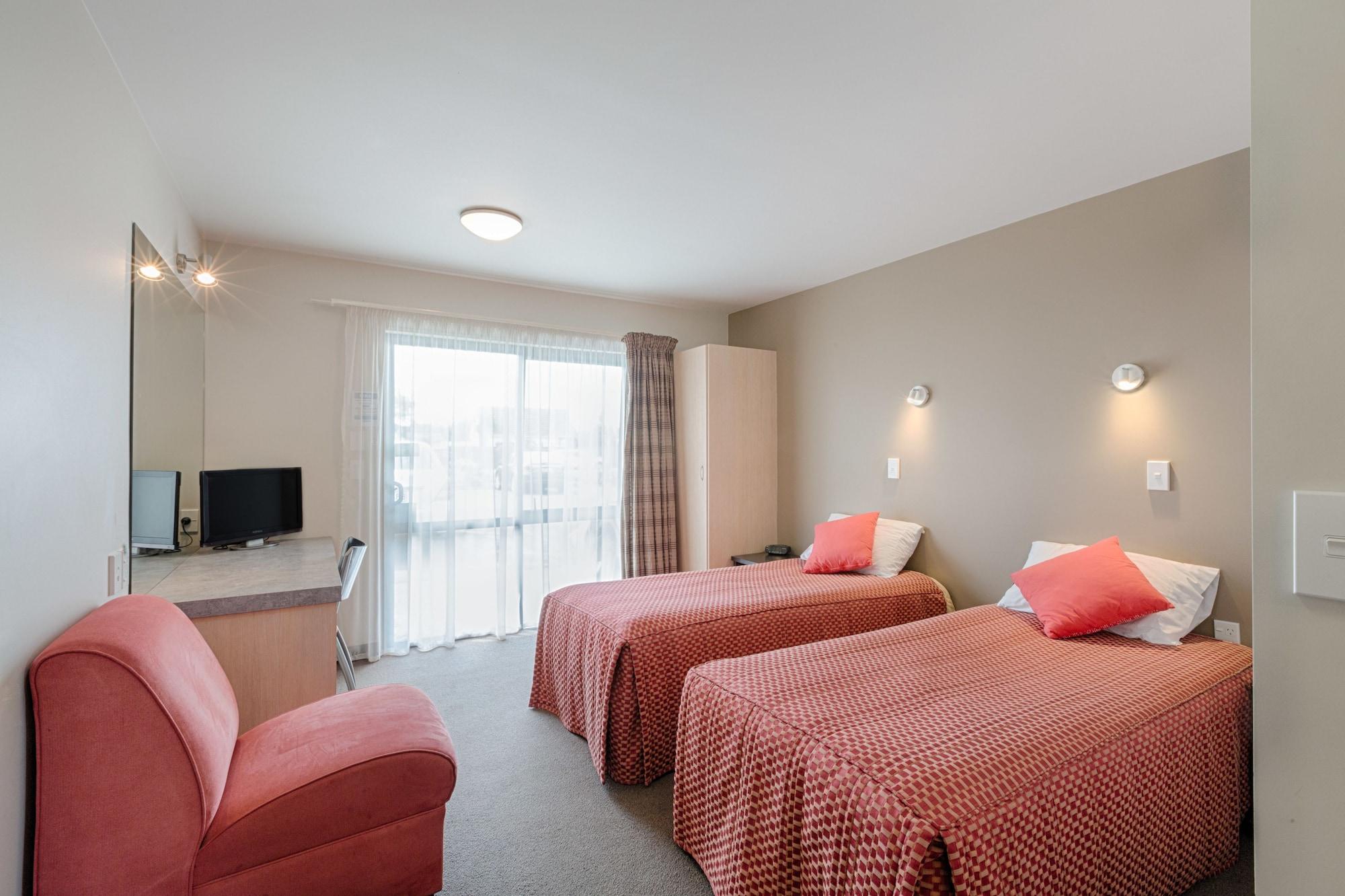 Bella Vista Motel Ροτόρυα Εξωτερικό φωτογραφία