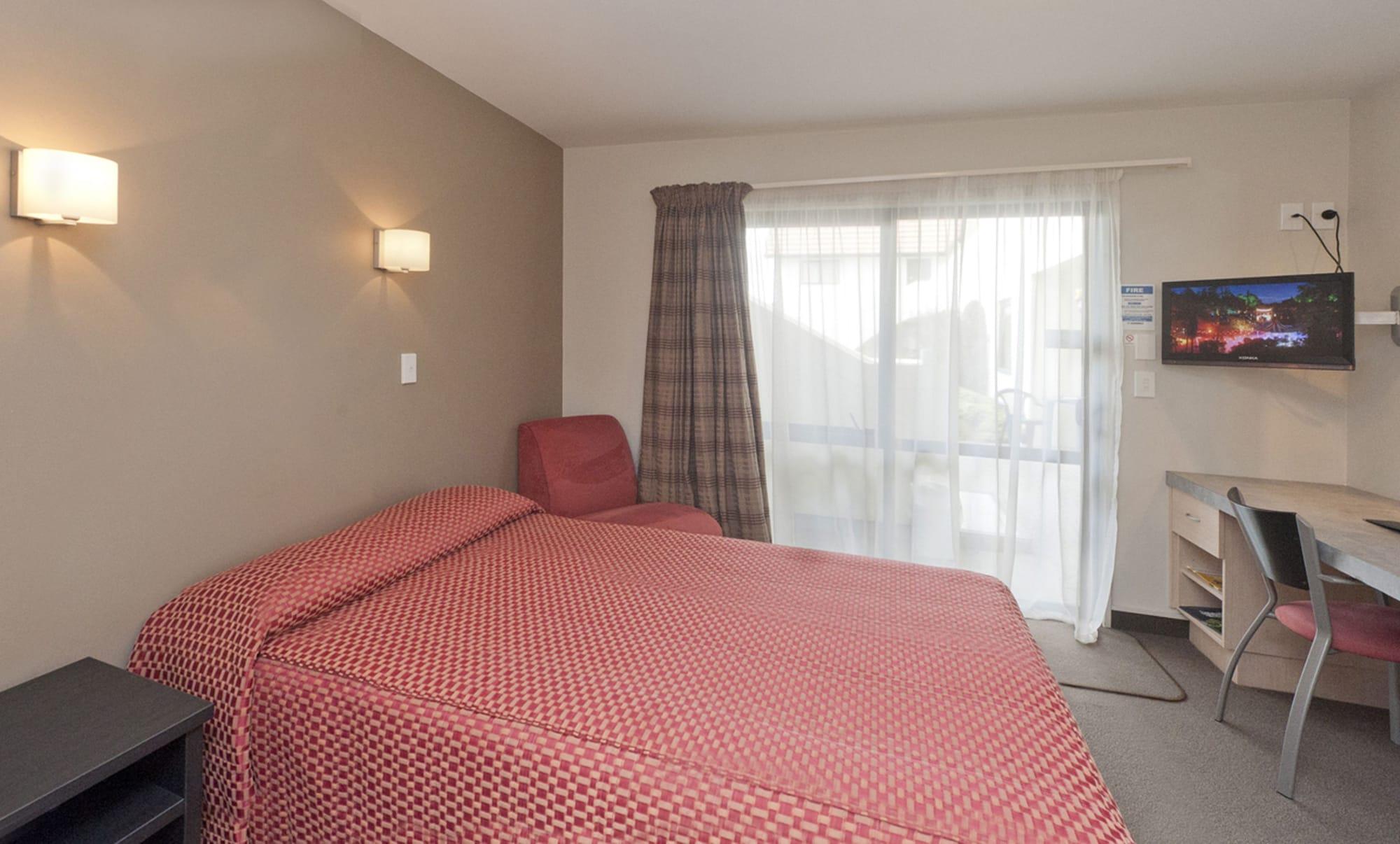 Bella Vista Motel Ροτόρυα Εξωτερικό φωτογραφία