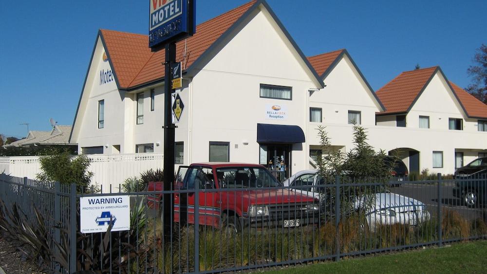 Bella Vista Motel Ροτόρυα Εξωτερικό φωτογραφία