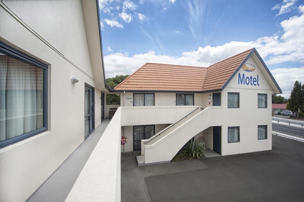 Bella Vista Motel Ροτόρυα Εξωτερικό φωτογραφία