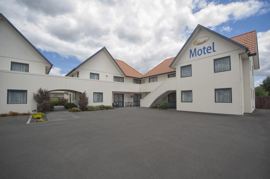 Bella Vista Motel Ροτόρυα Εξωτερικό φωτογραφία