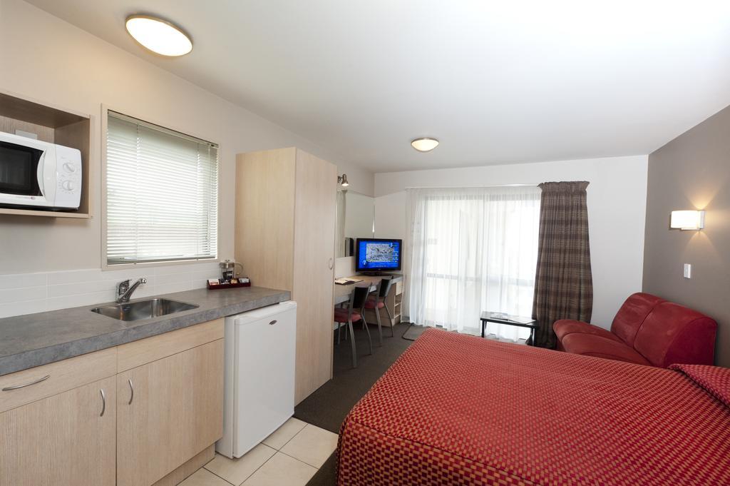 Bella Vista Motel Ροτόρυα Εξωτερικό φωτογραφία