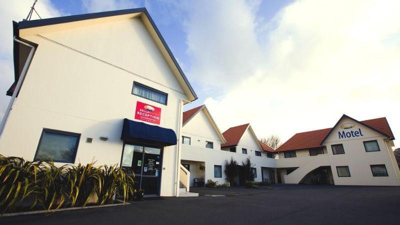 Bella Vista Motel Ροτόρυα Εξωτερικό φωτογραφία