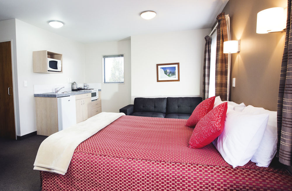 Bella Vista Motel Ροτόρυα Εξωτερικό φωτογραφία