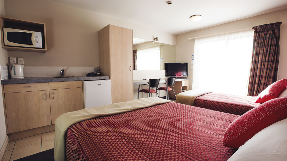 Bella Vista Motel Ροτόρυα Εξωτερικό φωτογραφία