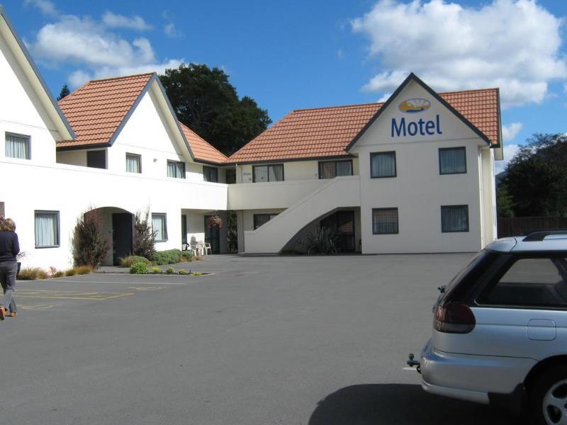Bella Vista Motel Ροτόρυα Εξωτερικό φωτογραφία