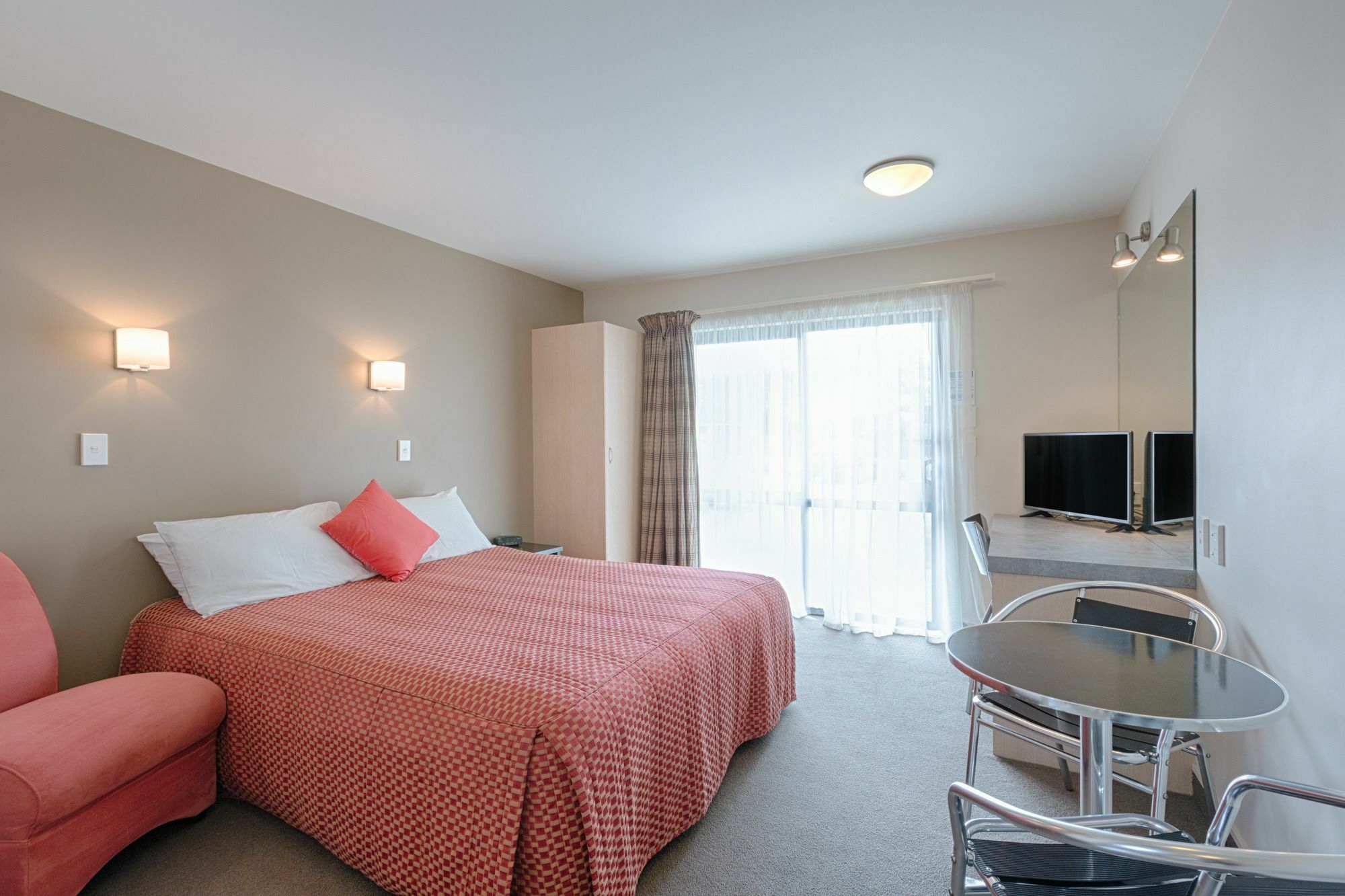Bella Vista Motel Ροτόρυα Εξωτερικό φωτογραφία