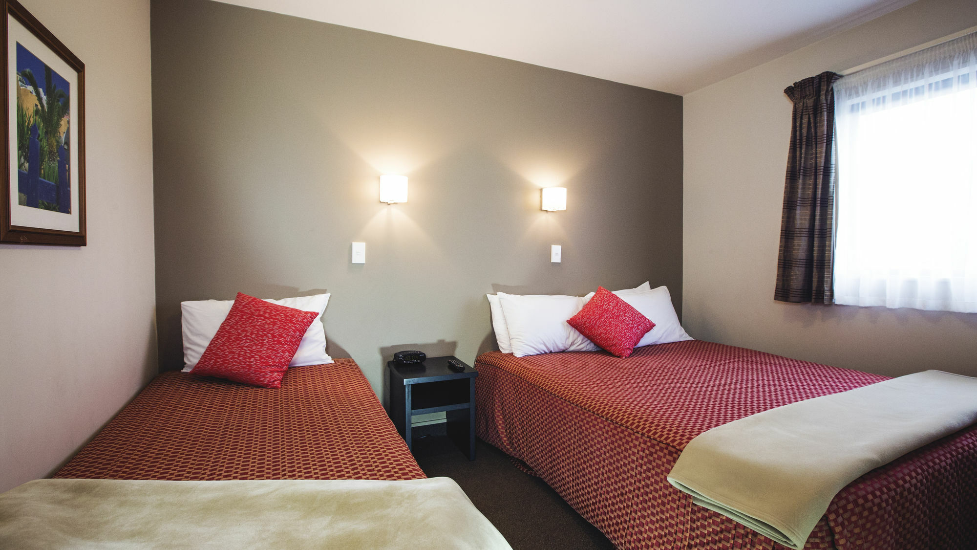 Bella Vista Motel Ροτόρυα Εξωτερικό φωτογραφία