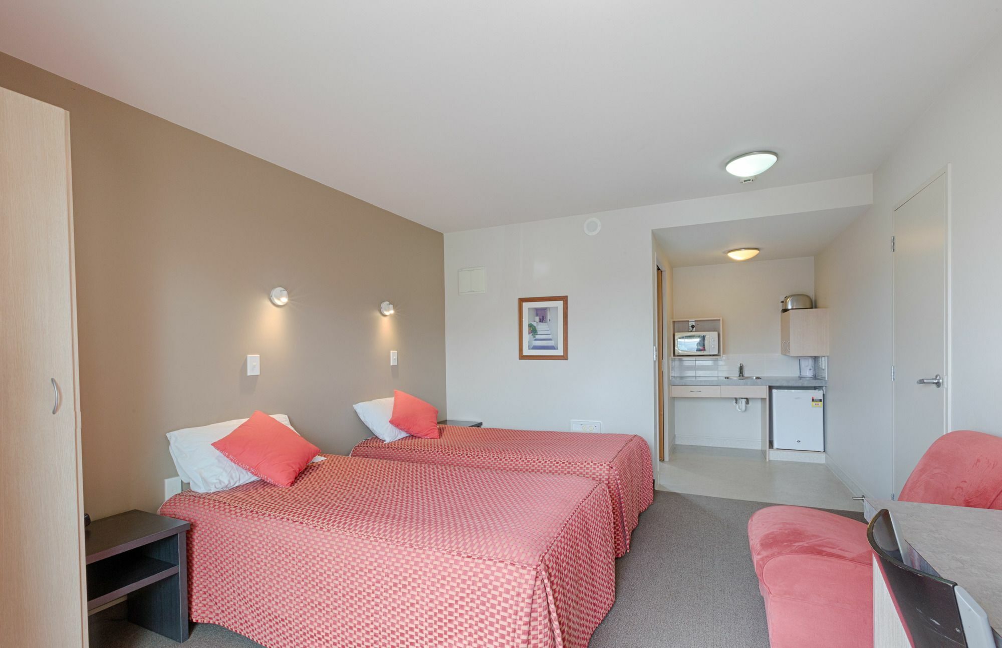Bella Vista Motel Ροτόρυα Εξωτερικό φωτογραφία
