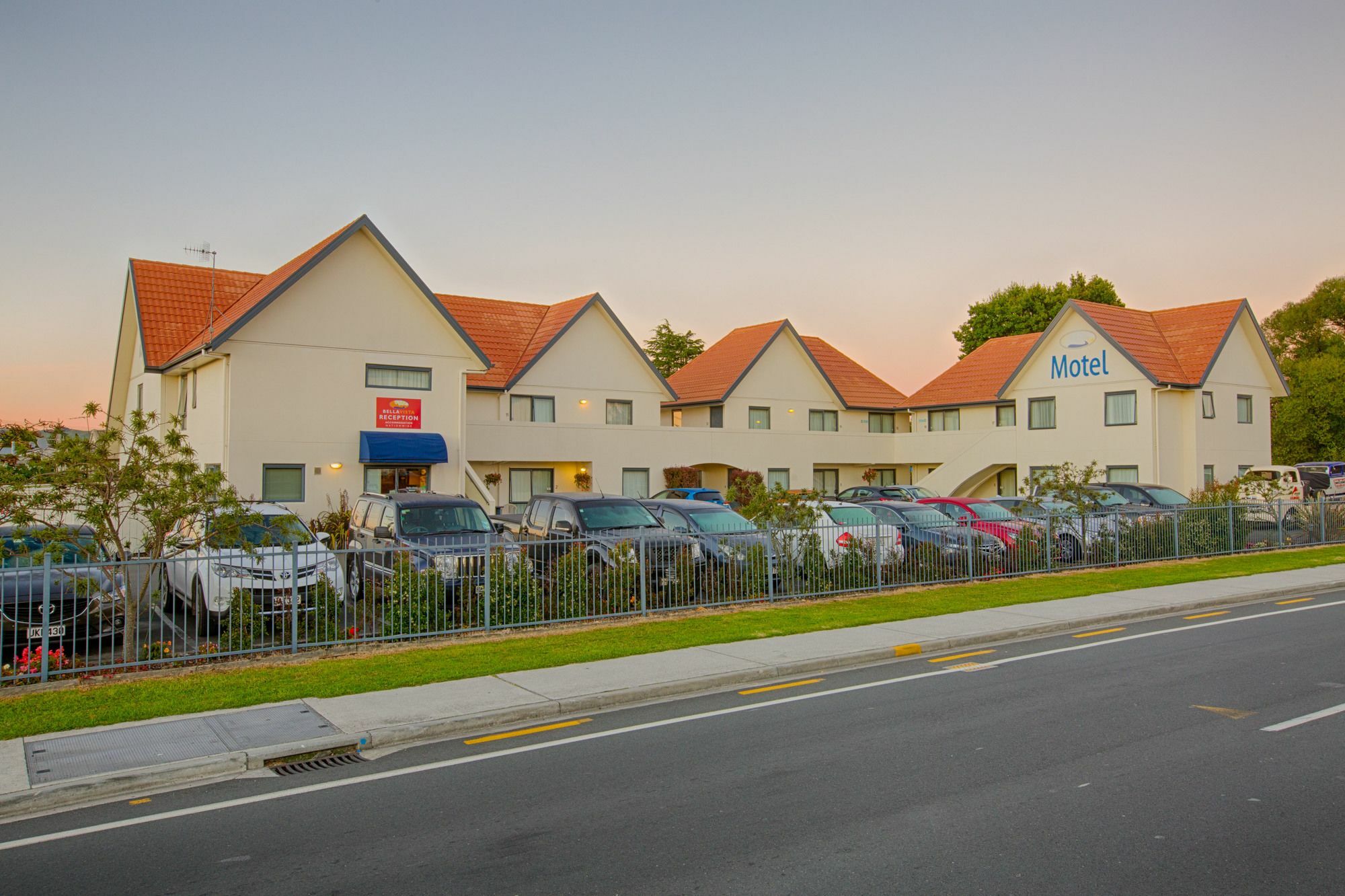 Bella Vista Motel Ροτόρυα Εξωτερικό φωτογραφία