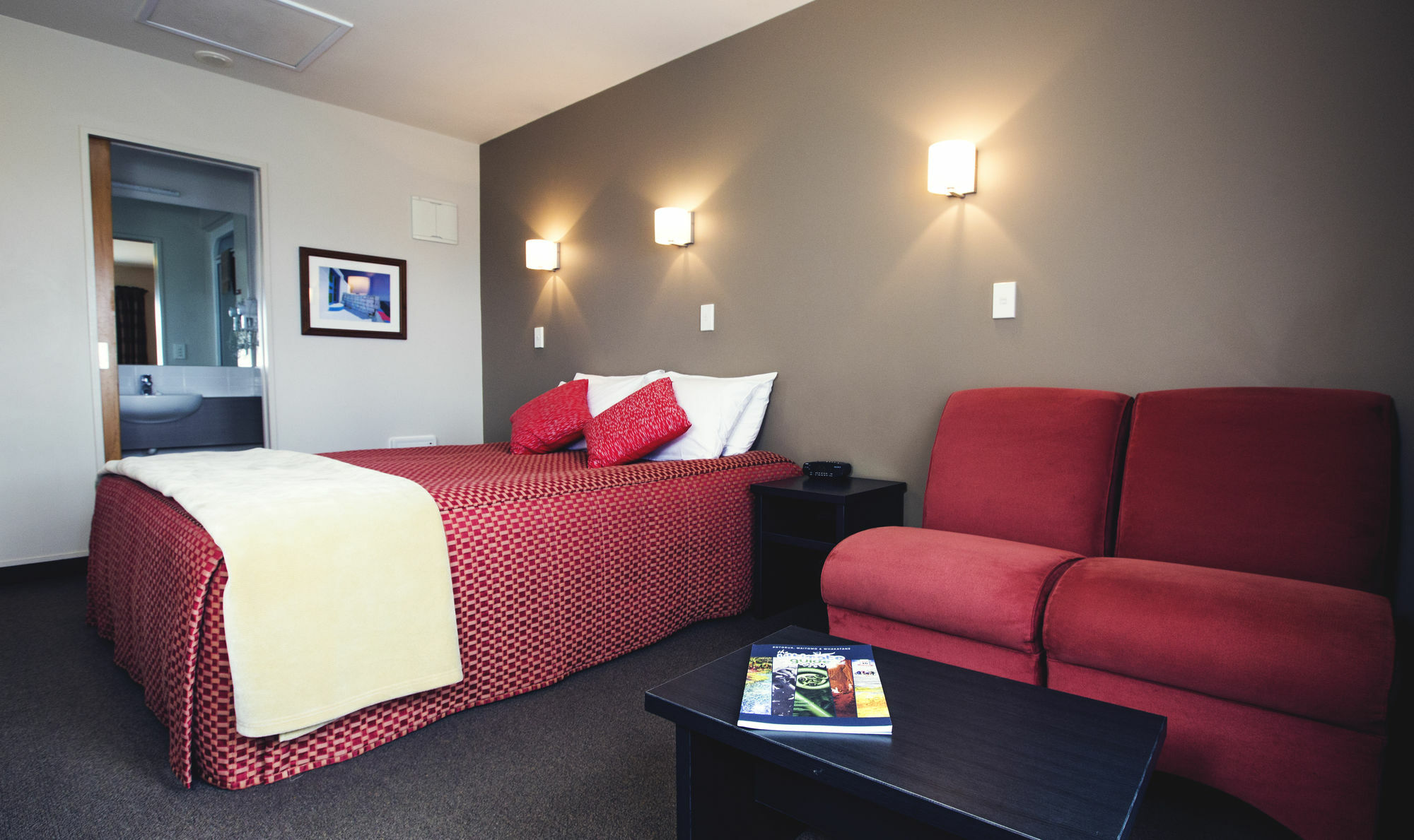 Bella Vista Motel Ροτόρυα Εξωτερικό φωτογραφία