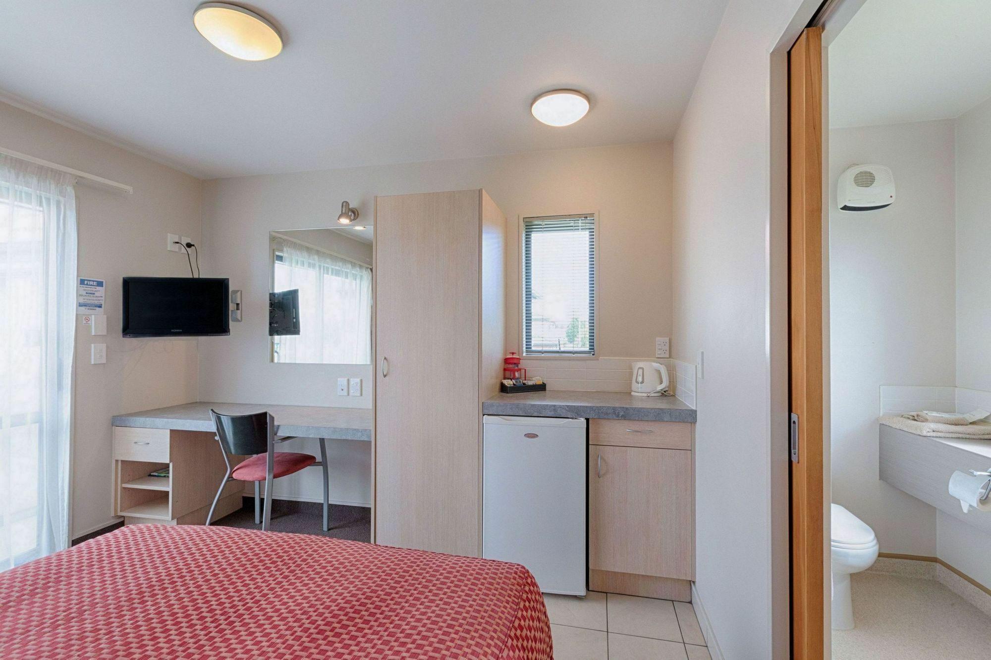 Bella Vista Motel Ροτόρυα Εξωτερικό φωτογραφία